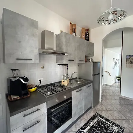 Holiday home Sunsethome Valledoria (Sardinia)
