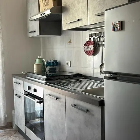 Holiday home Sunsethome Valledoria (Sardinia)