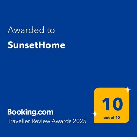 بيت للعطل Sunsethome