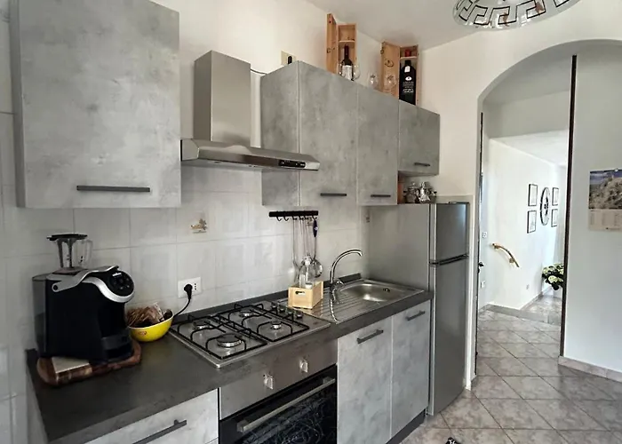 別荘 Sunsethome ヴァッレドーリア