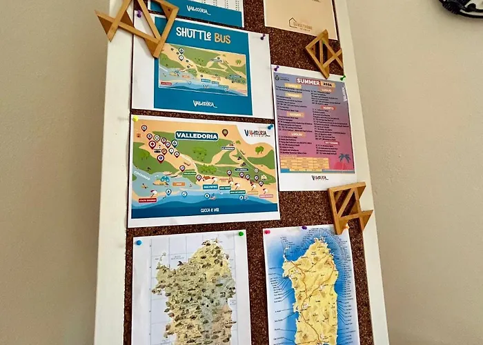 Sunsethome 別荘 ヴァッレドーリア