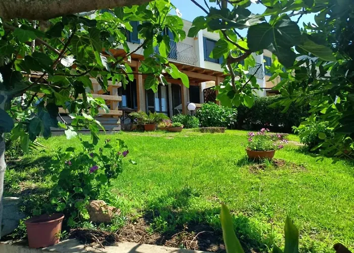 Sunsethome 別荘 ヴァッレドーリア